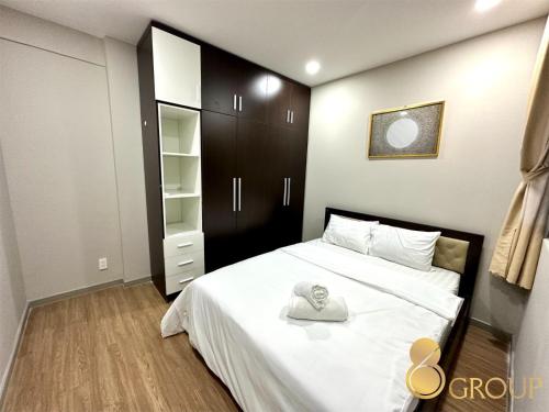 Luxury Gold Apartment 86 -Rooftop Pool Central City in District 4 Luxury Gold Apartment 86 -Rooftop Pool Central City in District 4