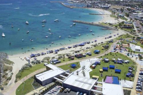 The Central Shed - 10B in 傑拉爾頓 The Central Shed - 10B in 傑拉爾頓