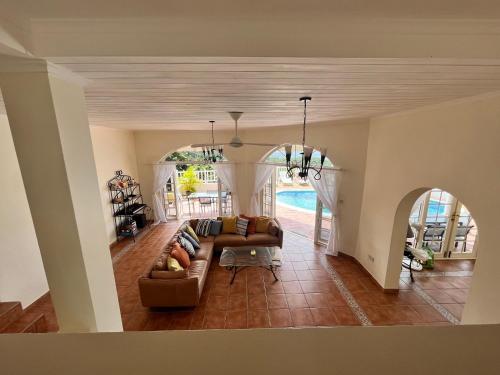 Stunning 4-Bed Villa in Gros Islet St Lucia in Corinth Stunning 4-Bed Villa in Gros Islet St Lucia in Corinth