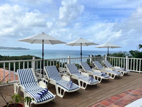 Stunning 4-Bed Villa in Gros Islet St Lucia in Corinth Stunning 4-Bed Villa in Gros Islet St Lucia in Corinth