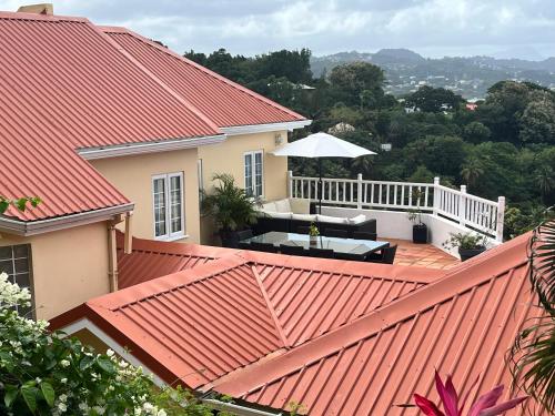 Stunning 4-Bed Villa in Gros Islet St Lucia in Corinth Stunning 4-Bed Villa in Gros Islet St Lucia in Corinth