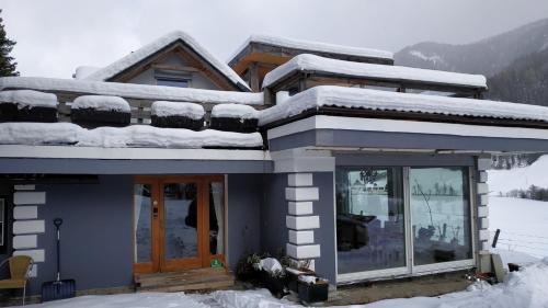 A szálláshely kívülről, Land - Haus in Pusterwald A szálláshely kívülről, Land - Haus in Pusterwald