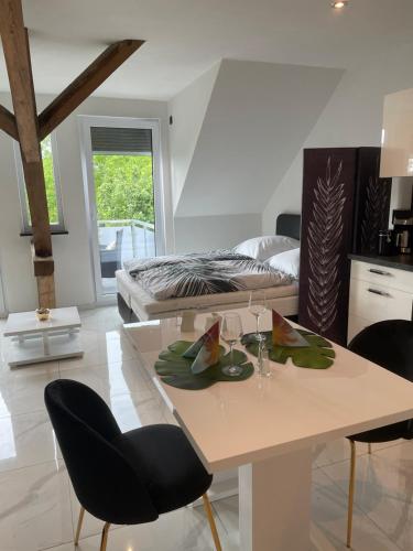 Ferienwohnungen im Palmengarten - 40 qm in Heitersheim Ferienwohnungen im Palmengarten - 40 qm in Heitersheim