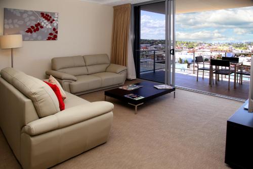 Terraza/balcón, Toowoomba Central Plaza apartamento Hotel (Toowoomba Central Plaza Apartment Hotel) in Toowoomba City Center Terraza/balcón, Toowoomba Central Plaza apartamento Hotel (Toowoomba Central Plaza Apartment Hotel) in Toowoomba City Center