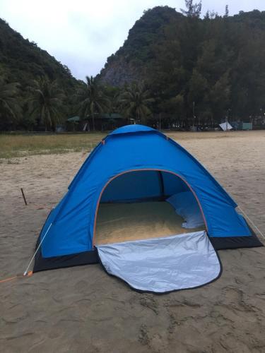 Catba Beach House in Xuan Dam Village Catba Beach House in Xuan Dam Village