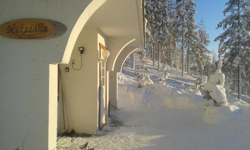 MukaLilla in Hyrynsalmi MukaLilla in Hyrynsalmi