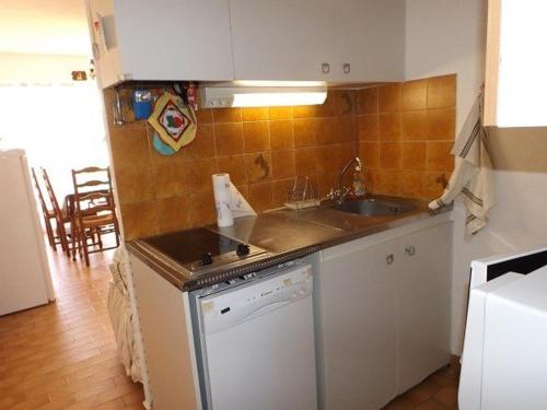 Appartement Le Grau d'Agde, 3 pieces, 8 personnes - FR-1-423-187 in Le Grau d'Agde Appartement Le Grau d'Agde, 3 pieces, 8 personnes - FR-1-423-187 in Le Grau d'Agde