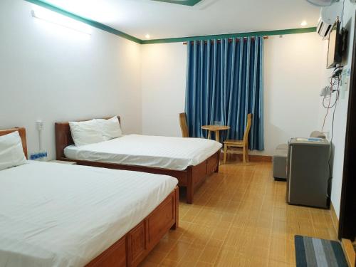 Mui Dinh Hotel in Ca Na Beach (Ninh Thuan) Mui Dinh Hotel in Ca Na Beach (Ninh Thuan)