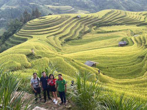 View, Mam Xoi Homestay in Nam Pi View, Mam Xoi Homestay in Nam Pi