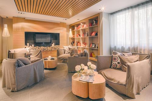 Rekreasjonsfasiliteter, Le Morgane Hotel in Chamonix-Mont-Blanc Rekreasjonsfasiliteter, Le Morgane Hotel in Chamonix-Mont-Blanc