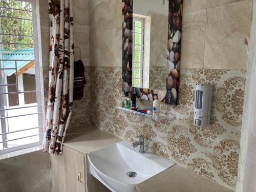 Bathroom, DALE Villa in Umsning Bathroom, DALE Villa in Umsning