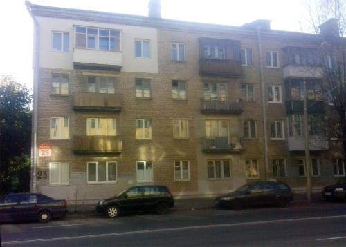 This photo about Apartment on Kalinina shared on HyHotel.com