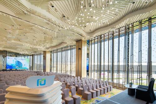 Banquet hall, Regala Skycity Hotel by Regal Hotels in Hong Kong Banquet hall, Regala Skycity Hotel by Regal Hotels in Hong Kong