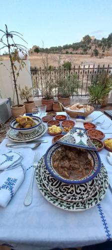 Riad Nazha in Fes Riad Nazha in Fes