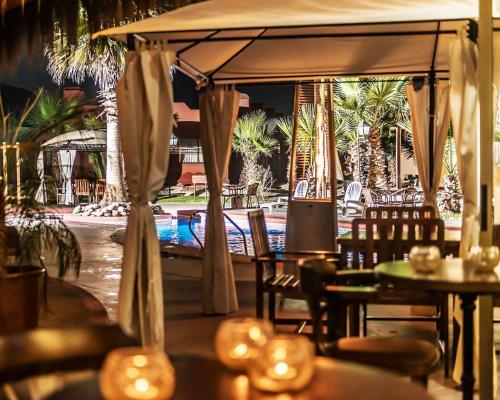 레스토랑, Hotel Serena Suite in 라세레나 레스토랑, Hotel Serena Suite in 라세레나