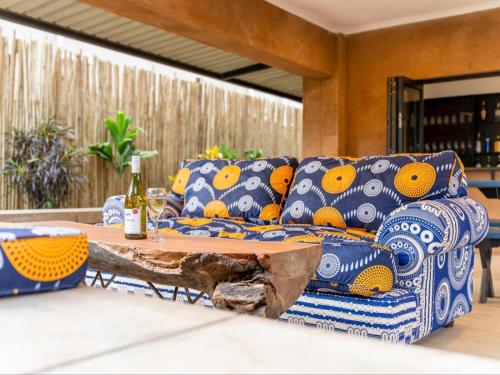 Létesítmények, Tabokana House near Victoria Falls repülőtér Létesítmények, Tabokana House near Victoria Falls repülőtér