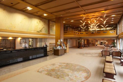 Lobby, Zazan Minakami in Minakami Lobby, Zazan Minakami in Minakami