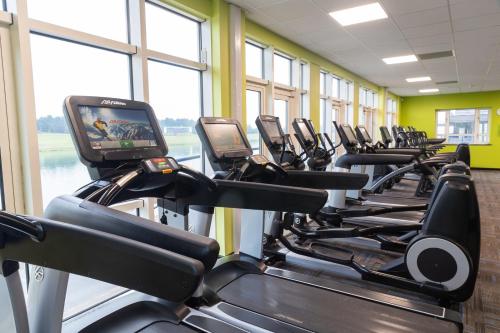 Fitness center, National Water Sports Centre near Nottingham Greyhound Stadium Fitness center, National Water Sports Centre near Nottingham Greyhound Stadium