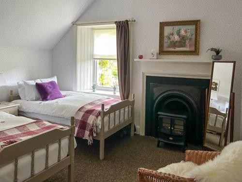 ทัศนียภาพภายนอกโรงแรม, Creag Darach Cottage in อเบอร์ฟอยล์ ทัศนียภาพภายนอกโรงแรม, Creag Darach Cottage in อเบอร์ฟอยล์