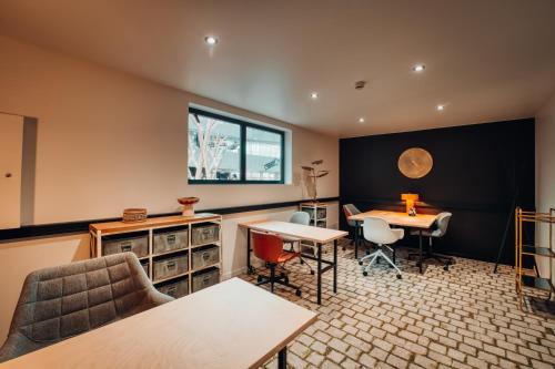 Instalaciones, Olivarius Cergy Apart'hotel in Cergy Instalaciones, Olivarius Cergy Apart'hotel in Cergy