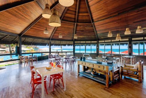 Restoran, Armacao Resort Porto de Galinhas in Porto De Galinhas Restoran, Armacao Resort Porto de Galinhas in Porto De Galinhas