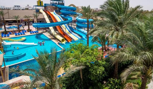 Mirage Bay Resort & Aqua Park in Hurghada Mirage Bay Resort & Aqua Park in Hurghada