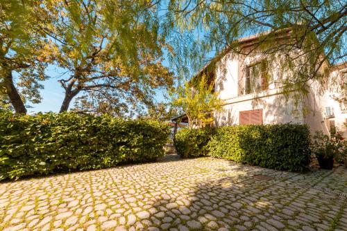 المنظر الخارجي, Villa Chiara in آسكي مارينا المنظر الخارجي, Villa Chiara in آسكي مارينا