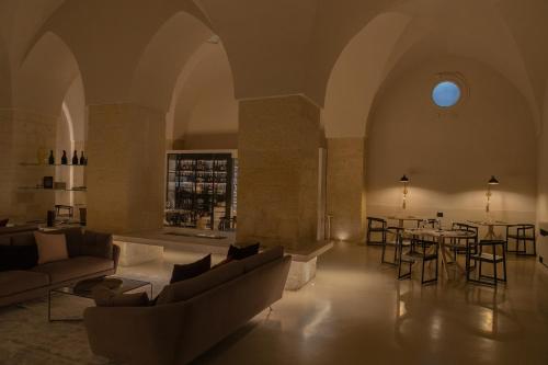 مطعم, Chiostro dei Domenicani in ليسى مطعم, Chiostro dei Domenicani in ليسى