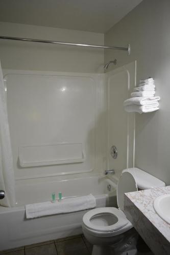 This photo about Kalum Motel shared on HyHotel.com