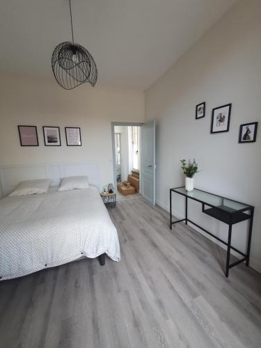 Appartement au cœur du village d'Aufferville in Bougligny Appartement au cœur du village d'Aufferville in Bougligny