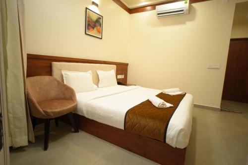 Pokoj pro hosty, Royalton Residency in Vazhoor Pokoj pro hosty, Royalton Residency in Vazhoor