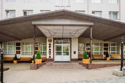 Bejárat, ОРАНТА in Truskavets Bejárat, ОРАНТА in Truskavets