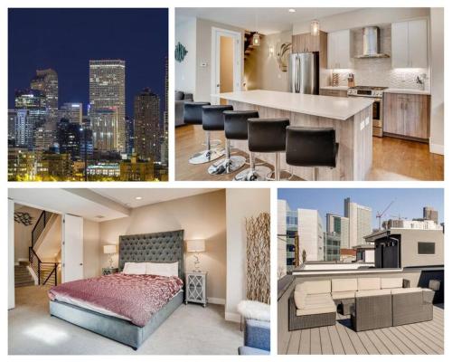 Luxurious, 3 bdr home-balcony, rooftop and parking in Lincoln Park Luxurious, 3 bdr home-balcony, rooftop and parking in Lincoln Park