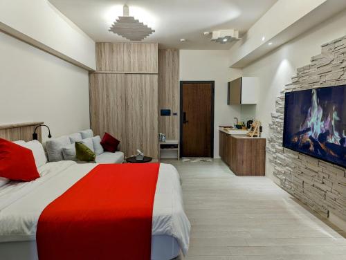 溫朵莉 Wendoly's Hot Spring Suite near Toucheng Old Street 溫朵莉 Wendoly's Hot Spring Suite near Toucheng Old Street