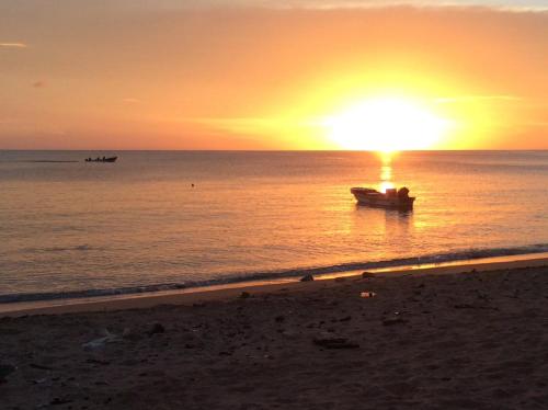 Strand, Lighthouse Hotel and Spa in Little Corn Island Strand, Lighthouse Hotel and Spa in Little Corn Island