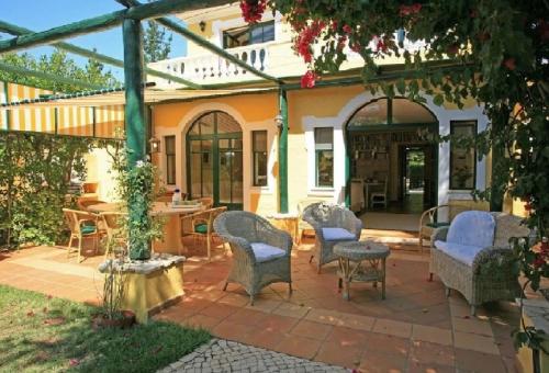 Beautiful private villa in quiet location, close to beaches and town in Barao de Sao Joao Beautiful private villa in quiet location, close to beaches and town in Barao de Sao Joao