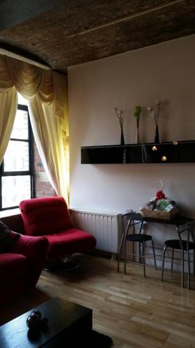 Lister Mills, Apartment 327, Silk Warehouse, Lilycroft Rd, BD9 5BD in 托勒 Lister Mills, Apartment 327, Silk Warehouse, Lilycroft Rd, BD9 5BD in 托勒