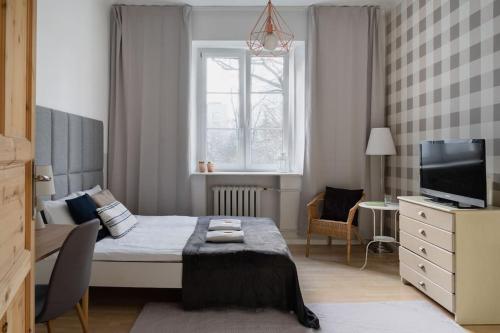 Warsaw Concierge Wilanowska