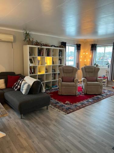 Comfortable 3 bedroom Apartment on one floor. in Sandefjord Comfortable 3 bedroom Apartment on one floor. in Sandefjord