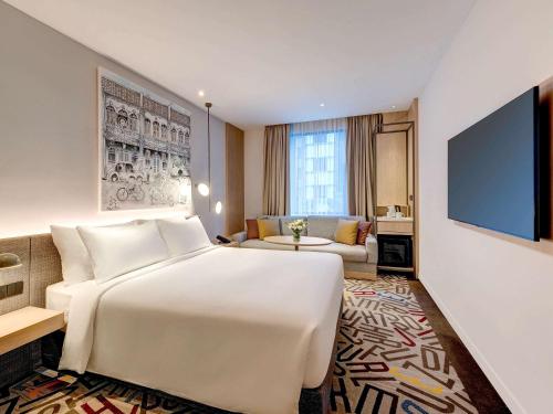 머큐어 쿠알라룸푸르 글렌마리 (Mercure Kuala Lumpur Glenmarie) in 수방 자야 머큐어 쿠알라룸푸르 글렌마리 (Mercure Kuala Lumpur Glenmarie) in 수방 자야