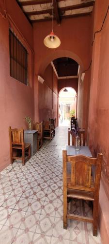 Είσοδος, Punto Salta Hostel in Salta Είσοδος, Punto Salta Hostel in Salta