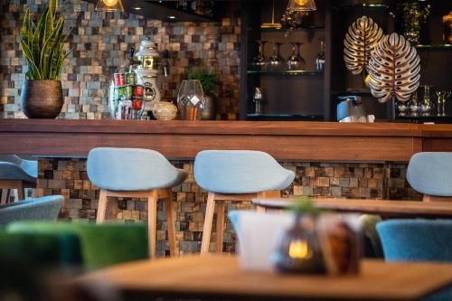 酒吧/高級酒吧, 波斯查德酒店 (Hotel Boschrand) in 登霍倫 酒吧/高級酒吧, 波斯查德酒店 (Hotel Boschrand) in 登霍倫