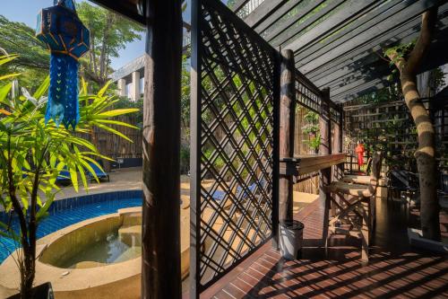 エスティア チェン マイ ホテル16