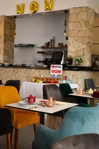 Hotel WOW in 다클라 Hotel WOW in 다클라