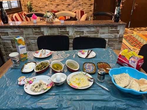 Beida Bedouin House in Wadi Musa Beida Bedouin House in Wadi Musa