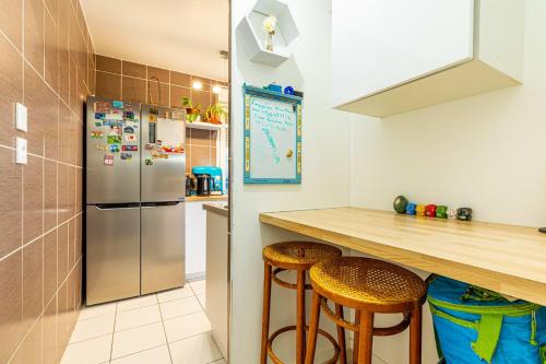 GuestReady - Grey Sunshine near Parc du Croissant in Neuilly-sur-Marne GuestReady - Grey Sunshine near Parc du Croissant in Neuilly-sur-Marne