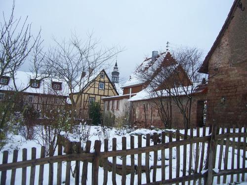 Facilities, Haus Yenife in Göcklingen Facilities, Haus Yenife in Göcklingen