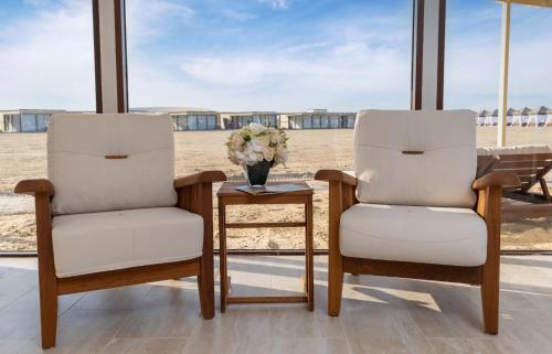 Regency Sealine Camp in Mesaieed Regency Sealine Camp in Mesaieed