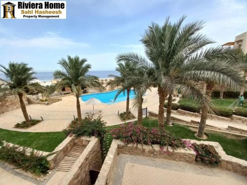 One-bedroom Apartment seaview(Azurra sahl hasheesh)
