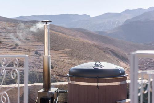 Touda Ecolodge Atlas Mountains in Tabant Azilal Touda Ecolodge Atlas Mountains in Tabant Azilal